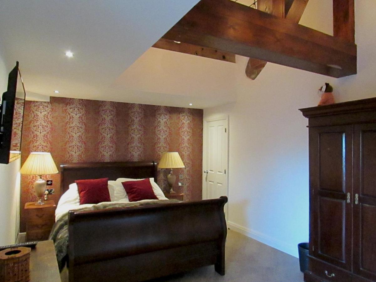 Willow Lodge Hambleton Poulton-le-Fylde Bagian luar foto